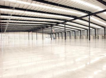 Nave industrial , Tlalnepantla de Baz · Nave de 7,003 m² en Tlalnepantla 23 Andenes Corss Dock Dentro de Parque con Seguridad