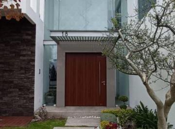 Casa de 4 habitaciones, San Andrés Cholula · Casa en Renta Los Encinos Morillotla