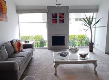 Casa de 4 habitaciones, San Andrés Cholula · Casa en Renta Los Encinos Morillotla