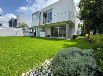 Casa de 4 habitaciones, San Andrés Cholula · Casa en Renta Los Encinos Morillotla