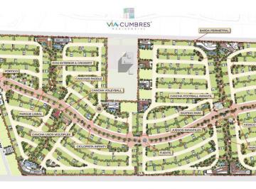 Terreno / Lote · 145m² · Terreno en Venta en Altai Residencial Av Huayacán en Cancún, 145.35 m²