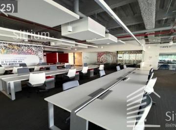 Oficina · 582m² · 16 Estacionamientos · Renta Oficina - Reforma - Piso 25 - 582 m²
