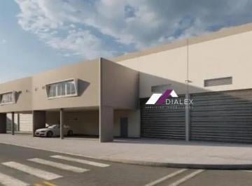 Bodega comercial · 855m² · 4 Estacionamientos · Renta Nave Industrial de 962 m² en Parque Industrial Sg en Huinala, Apodaca Oficinas de 55 m²
