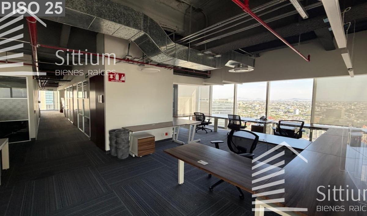 Office for Rent - Reforma - 25th Floor - 466 m&sup2;