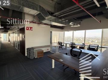 Oficina · 466m² · 13 Estacionamientos · Renta Oficina - Reforma - Piso 25 - 466 m²