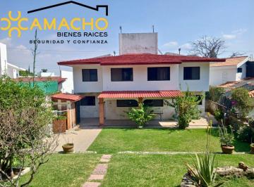Casa de 6 habitaciones, Atlatlahucan · Casa en Venta en Lomas de Cocoyoc Olc - 4451