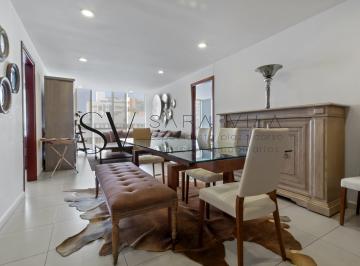 Departamento de 2 habitaciones, Miguel Hidalgo · Plaza Carso: Amueblado de 2 Recamaras