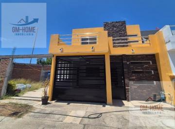 Casa · 200m² · 3 Recámaras · 1 Estacionamiento · Casa en Real Pacifico