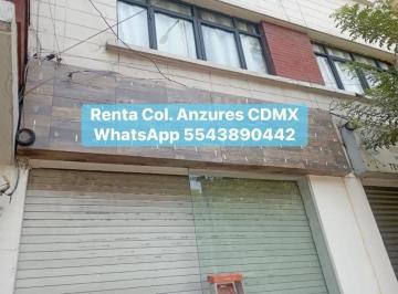 Local comercial , Miguel Hidalgo · Renta de Local