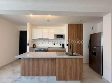 Departamento de 2 habitaciones, El Marqués · Departamento en Renta Amueblado en Residencial del Parque (Zona Mirador)