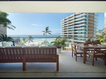Departamento de 3 habitaciones, Bahía de Banderas · Departamento Frente Al Mar en Luma, Nuevo Vallarta | 316 m² | $36,500,000