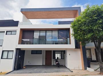 Casa de 4 habitaciones, San Andrés Cholula · Hermosa Casa en Preventa en Parque Zacatecas Lomas de Angelópolis