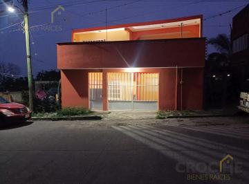 Casa · 186m² · 5 Recámaras · 2 Estacionamientos · Casa en Venta en El Lencero, Emiliano Zapata Veracruz, Zona Hacienda Santa Ana