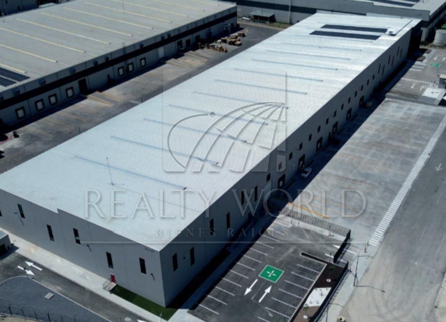 - Br Nave Industrial / Bodega en Renta Apodaca, N. L.