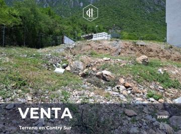 Terreno / Lote , Monterrey · Venta | Terreno en Contry Sur