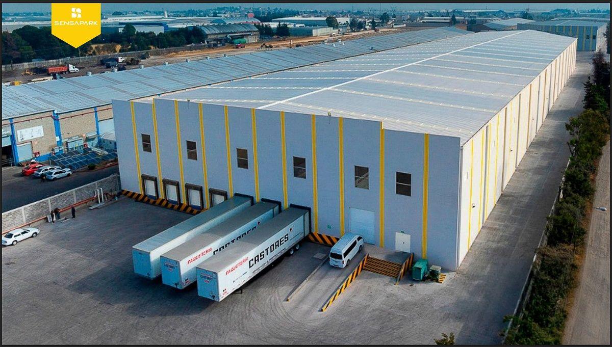 Rental | Industrial Warehouse | Lerma de Villada - Toluca, State of Mexico
