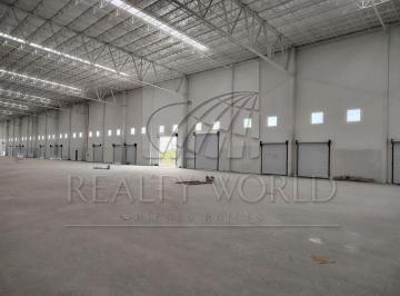 Nave industrial · 20079m² · - Nr Nave Industrial / Bodega en Renta en Apodaca, N. L.