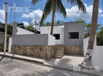 Casa · 68m² · 2 Recámaras · 1 Estacionamiento · Casa en Preventa en Colonia Minas, Campeche