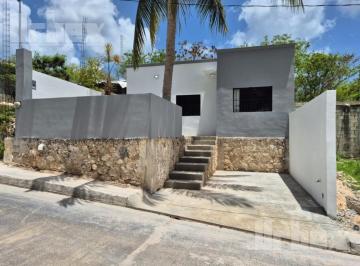 Casa · 68m² · 2 Recámaras · 1 Estacionamiento · Casa en Preventa en Colonia Minas, Campeche