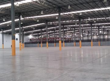 Nave industrial , Cuautitlán Izcalli · Nave de 15,748 m² en San Martín Obispo Dentro de Parque con Seguridad