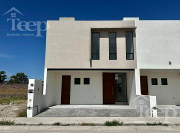 Casa · 176m² · 3 Recámaras · 2 Estacionamientos · Casa en Venta en Aldaba III