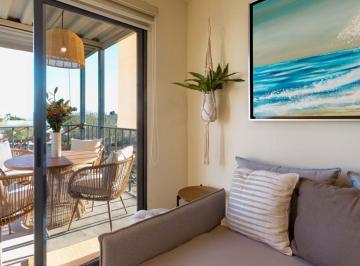 Departamento de 1 habitación, Bahía de Banderas · Estudio Amueblado en La Cruz de Huanacaxtle