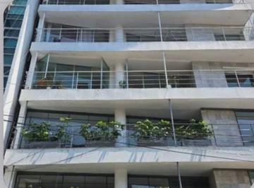Departamento de 2 habitaciones, Cuauhtémoc · Renta de Departamento Recién Remodelado Roma Sur con Terraza y Balcón