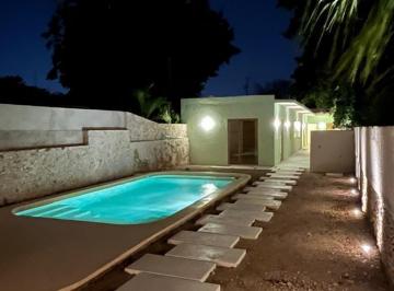 Casa · 275m² · 3 Recámaras · 1 Estacionamiento · Casa en Venta en El Centro de Mérida Yucatán.