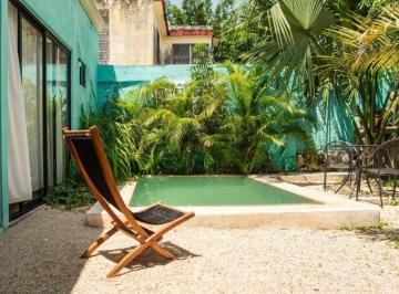 Casa · 145m² · 3 Recámaras · Casa en Venta en El Barrio de Santa Ana de Mérida Yucatán.
