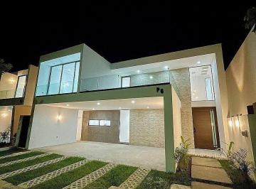 Casa · 397m² · 4 Recámaras · 3 Estacionamientos · Casa en Venta en Temozón Norte, Mérida Yucatán (Eb - Vy0969)