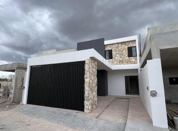 Casa · 185m² · 3 Recámaras · Casa en Venta en Dzitya, Mérida Yucatán (Eb - Vy2069)