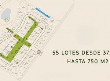 Terreno / Lote · 375m² · Lotes Residenciales en Venta en Cabo Norte, Mérida Yucatán