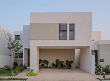 Casa · 151m² · 2 Recámaras · 2 Estacionamientos · Casa en Pueblo Conkal