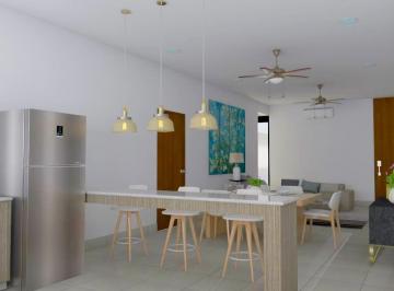 Casa · 121m² · 2 Recámaras · 2 Estacionamientos · Casa en Temozón Norte