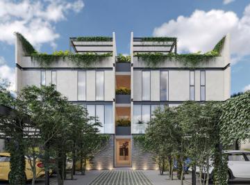 Departamento · 69m² · 1 Recámara · Departamento en Venta en Temozón Norte, Mérida Yucatán