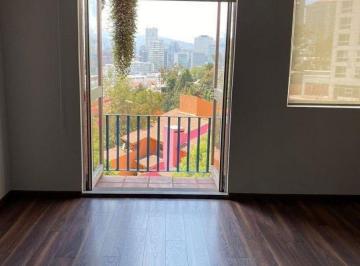 Departamento de 2 habitaciones, Alvaro Obregón · Departamento en Renta en Santa Fe