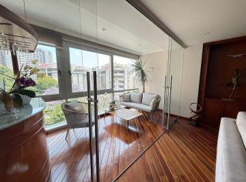 Departamento de 3 habitaciones, Miguel Hidalgo · Departamento en Venta Bosques de Las Lomas Portofino