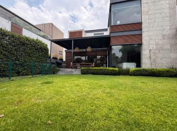 Casa en condominio de 4 habitaciones, Cuajimalpa de Morelos · Renta Casa Cumbres de Santa Fe