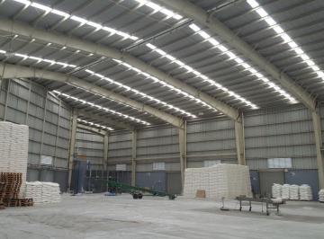 Bodega comercial , Guadalajara · Bodega Industrial 2,850 m² | Andenes + Ferrocarril | Crossdock | Lázaro Cárdenas