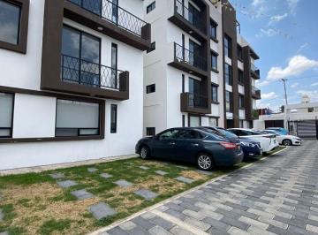 Casa de 2 habitaciones, San Pedro Cholula · Venta Departamento Planta Baja San Pedro Cholula en Fraccionamiento