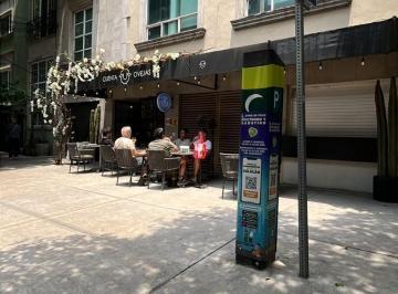 Local comercial · 85m² · Restaurante de 85 m² en Traspaso en Polanco