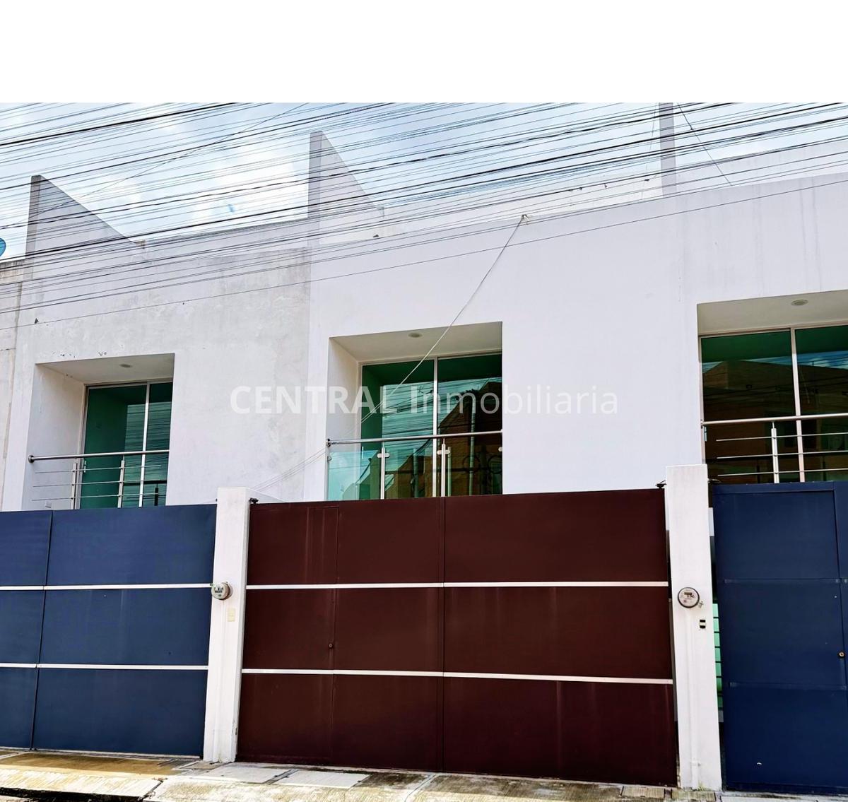 Casa en Venta Cuahutlancingo Villa Olimpica | 3 Rec | Para Estrenar