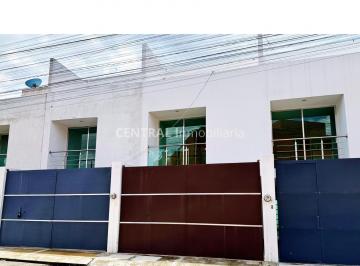 Fachada · Casa en Venta Cuahutlancingo Villa Olimpica | 3 Rec | Para Estrenar