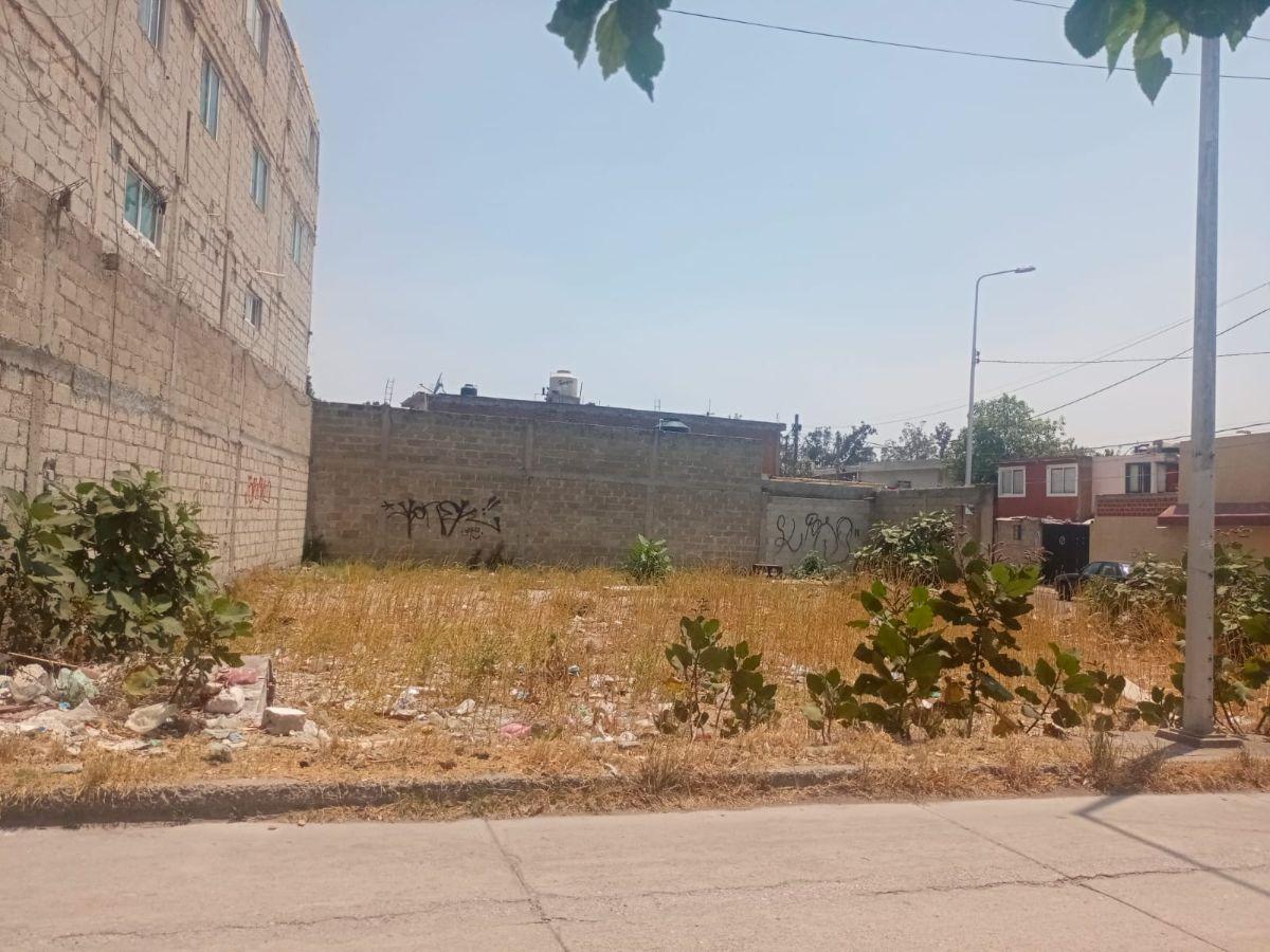 Land for Sale in Colonia Pino Suárez, Puebla, Pue.