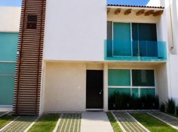1 · Casa en Venta en Cluster Vista Marqués, Lomas de Angelópolis II, Puebla