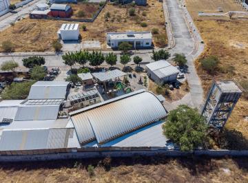 Bodega comercial · 1672m² · 10 Estacionamientos · Complejo Industrial en Venta en Parque Industrial, Xochitepec.