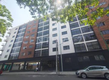 Departamento · 53m² · 2 Recámaras · 1 Estacionamiento · Departamento en Renta en Santo Domingo, Azcapotzalco, Ciudad de México