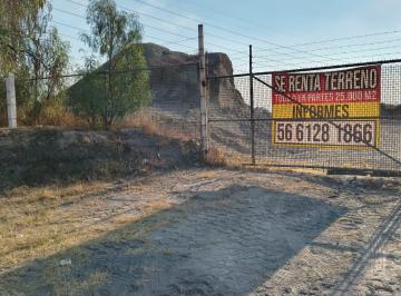 Terreno comercial en Renta  San Jerónimo Xonacahuacan · Renta de Tereno Uso Mixto