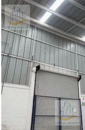 Industrial Warehouse for Rent in Peña Colorada, Querétaro