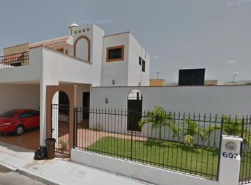 Casa de 4 habitaciones, Mérida · Casa en Ventaen Caucel, Yucatán